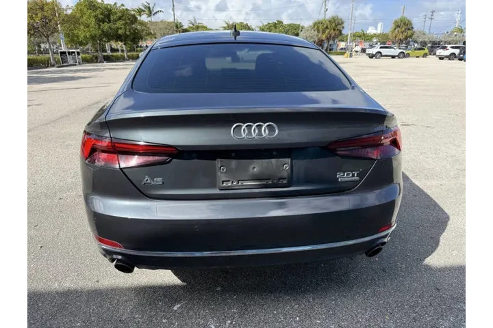 $13999 : 2018 A5 Sportback 2.0T quattr image 10