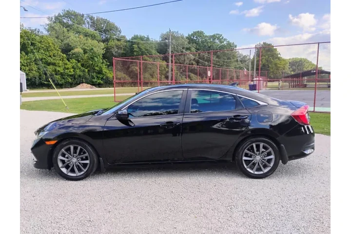 $1 : 2021 Civic EX image 7
