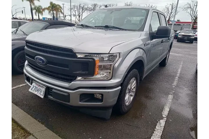 $25950 : Ford F-150 2020 4x2 XL 4dr S image 2