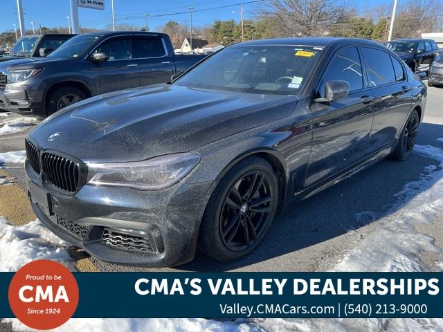 $38690 : PRE-OWNED 2019 7 SERIES 750I image 1