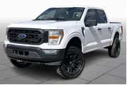 Ford F-150 2022 4x2 XL 4dr S