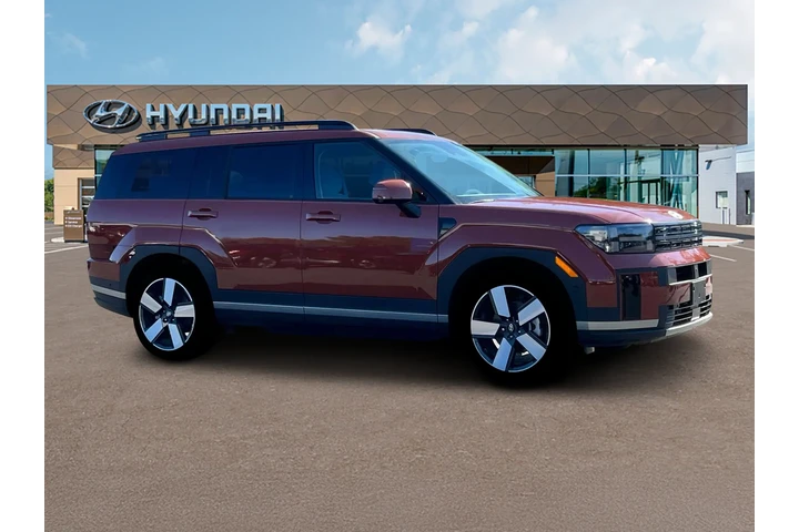 $35500 : Hyundai SANTA FE Hybrid 2024 image 10