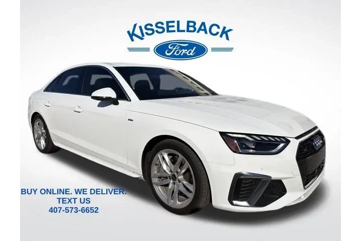 $31875 : Audi A4 2024 AWD quattro S l image 1