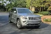 $6800 : 2015 Grand Cherokee OVERLAND 4 thumbnail