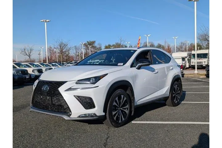 $20487 : Lexus NX 300 2021 AWD F SPOR image 7