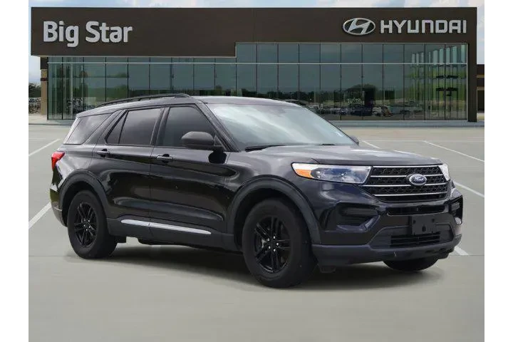 $27013 : Ford Explorer 2021 XLT 4dr S image 6