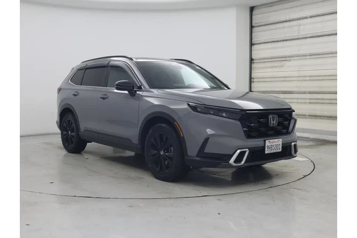 $35998 : Honda CR-V Hybrid 2023 AWD S image 1