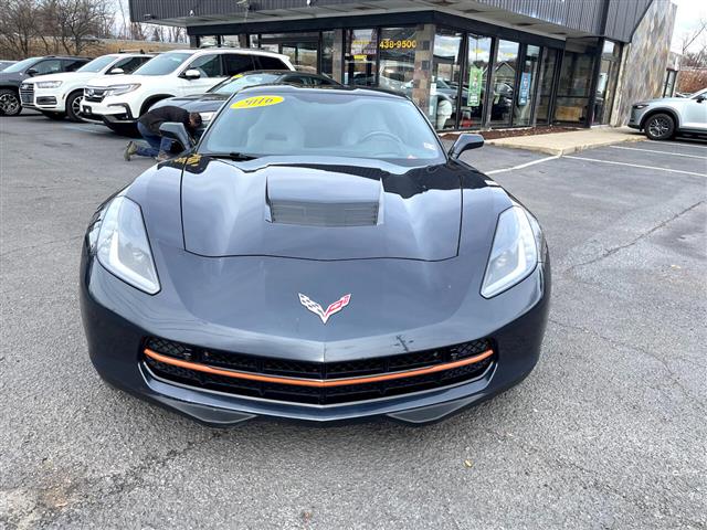 $39900 : 2016 Corvette image 2