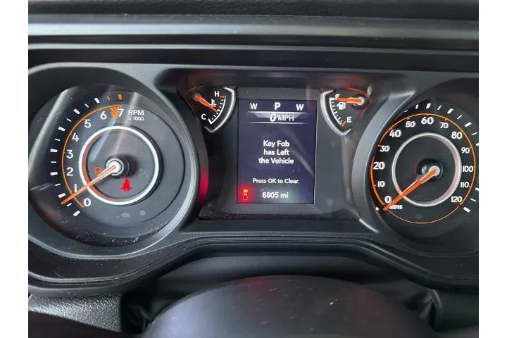 $36418 : Jeep Gladiator 2024 4x4 Spor image 9