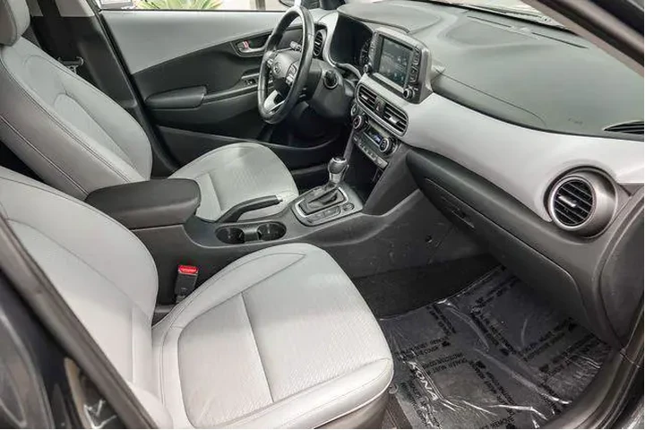 $17000 : Hyundai KONA 2020 AWD Limite image 8