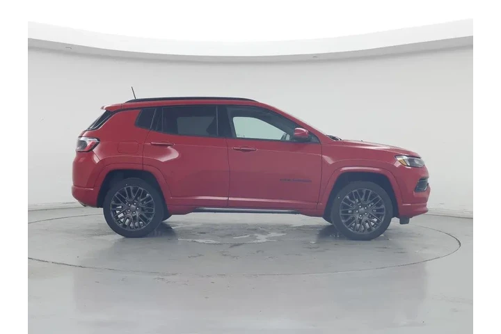 $23998 : Jeep Compass 2022 4x4 (Red) image 7