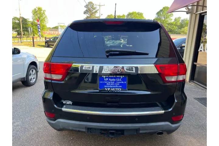 $9999 : 2013 Grand Cherokee Overland image 6