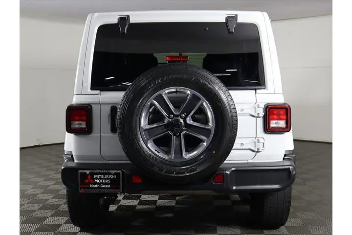 $27563 : Jeep Wrangler Unlimited 2021 image 9