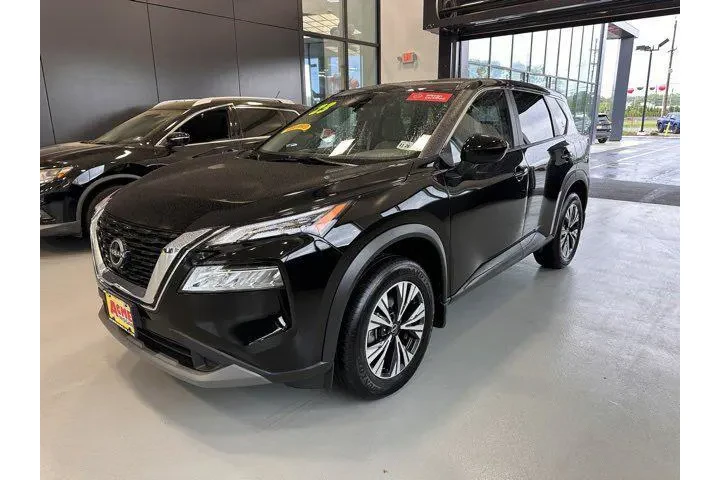 $24695 : Nissan Rogue 2023 AWD SV 4dr image 2