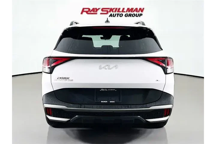 $31988 : Kia Sportage 2024 AWD X-Line image 6