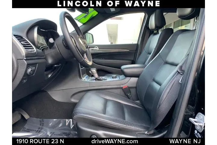 $21921 : Jeep Grand Cherokee 2021 4x4 image 3