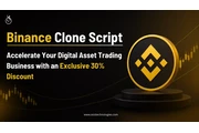 Binance Clone Script