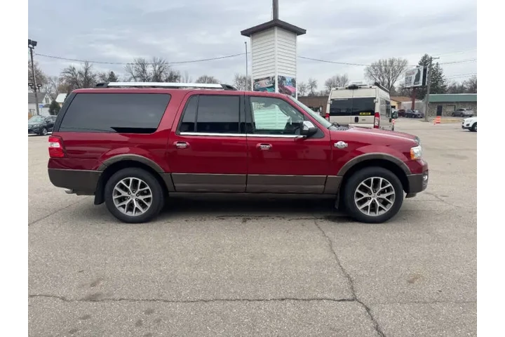 $9990 : 2016 Expedition EL King Ranch image 6