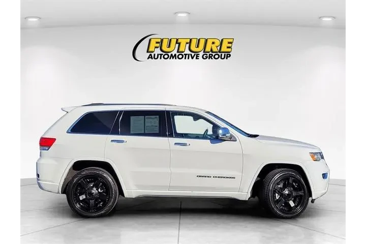 $18988 : Jeep Grand Cherokee 2017 4x4 image 9