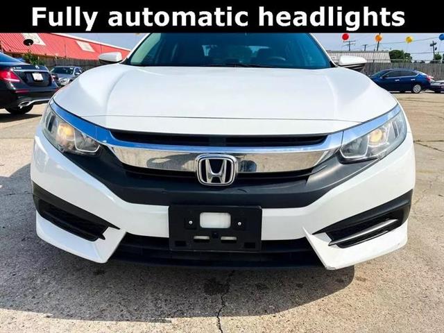 $15995 : 2018 Civic For Sale M*541283 image 3