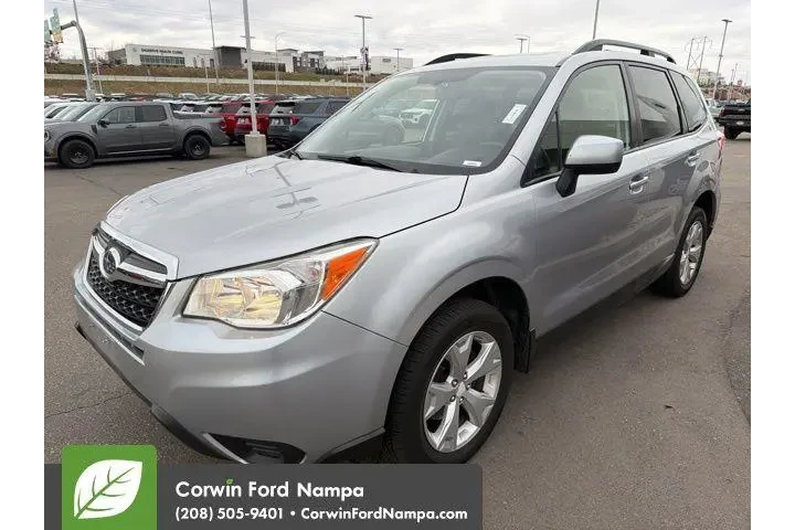 $13989 : Subaru Forester 2016 AWD 2.5 image 3