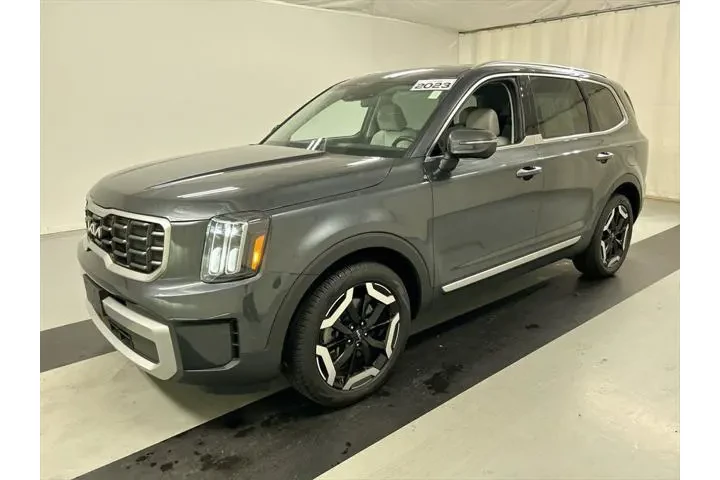 $34098 : Kia Telluride 2023 AWD S 4dr image 5