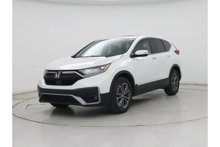 $24998 : Honda CR-V 2021 AWD EX 4dr S image 4