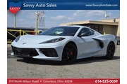 2020 Corvette