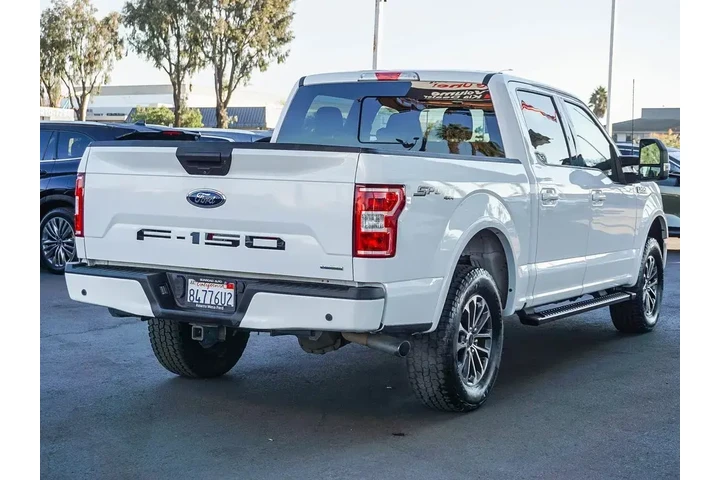 $23991 : Ford F-150 2019 4x4 XLT 4dr image 8