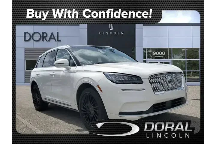 $31990 : Lincoln Corsair 2022 Reserve image 1