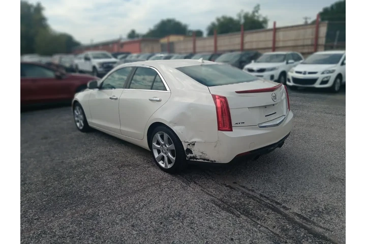 $5500 : 2014 ATS 2.0T image 6