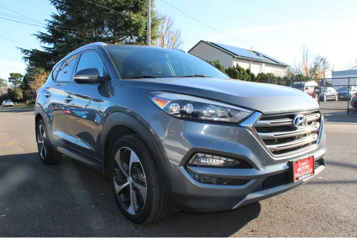$10995 : 2016 Tucson AWD 4dr Limited image 8