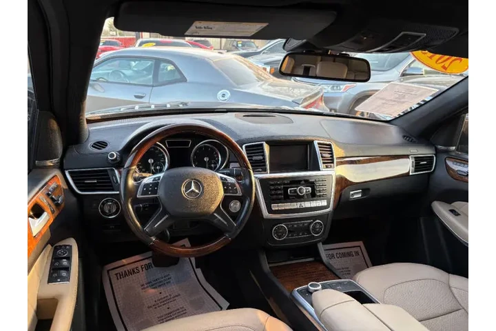$16950 : 2015 Mercedes-Benz GL-Class G image 9