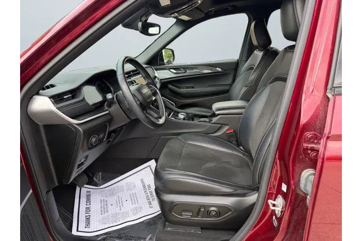 $26979 : Jeep Grand Cherokee L 2021 4 image 9