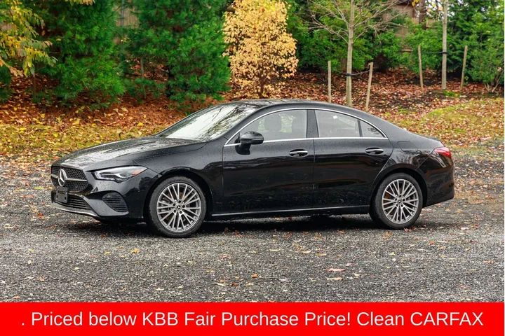 $27795 : Mercedes-Benz CLA 2025 AWD C image 3