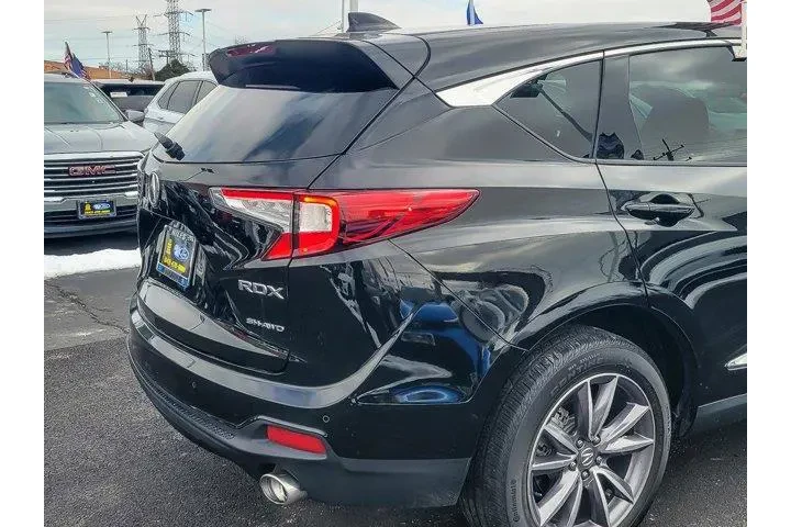 $29977 : Acura RDX 2021 SH-AWD 4dr SU image 9