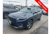 Jeep Cherokee 2021 4x4 Limit en Trenton