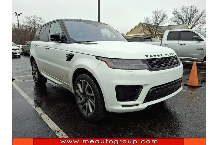 $34219 : Land Rover Range Rover Sport image 3