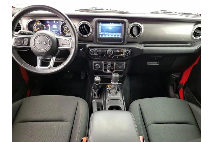 $29998 : Jeep Wrangler Unlimited 2021 image 9