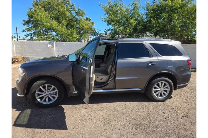 $12950 : 2014 Durango SXT image 8