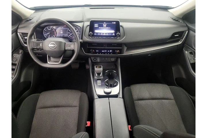 $24998 : Nissan Rogue 2025 AWD SV 4dr image 9