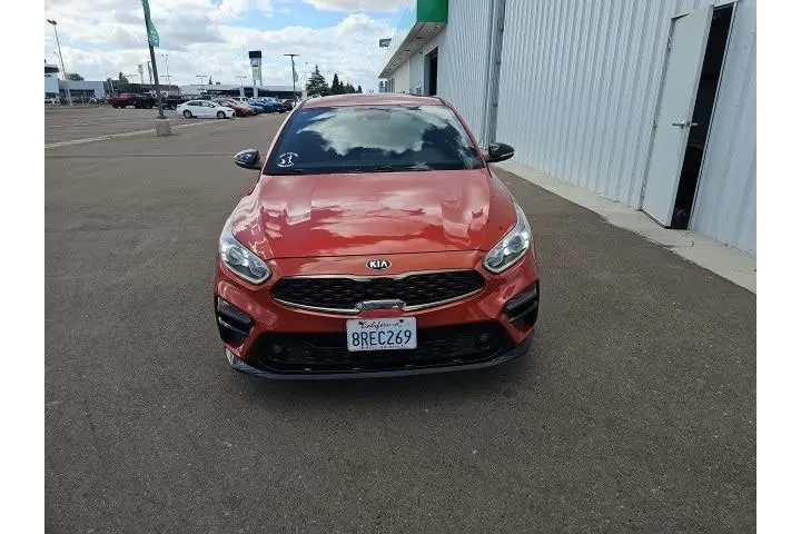 $15400 : Kia Forte 2020 GT Line 4dr S image 2