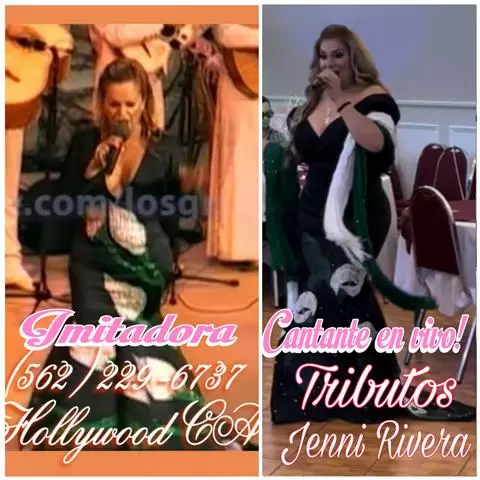 IMITADORA DE JENNI RIVERA image 8