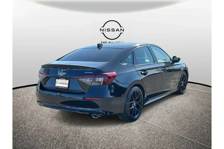 $23995 : Honda Civic 2025 Sport 4dr S image 4