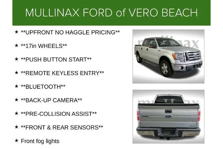 $13700 : Ford F-150 2012 4x4 XLT 4dr image 5