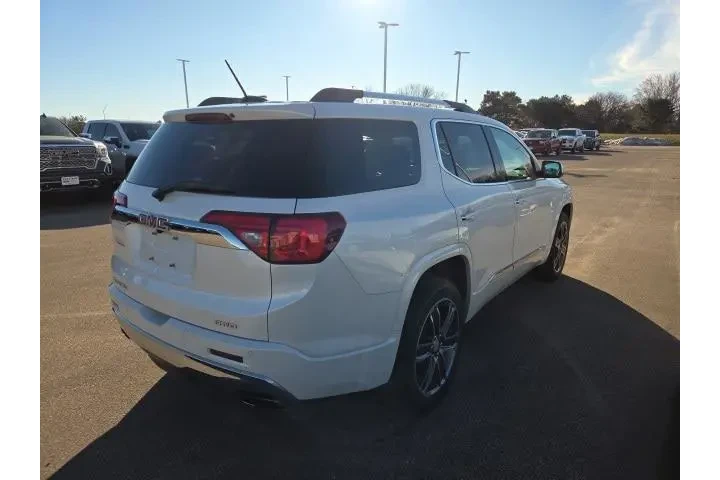 $17495 : GMC Acadia 2017 4x4 Denali 4 image 5