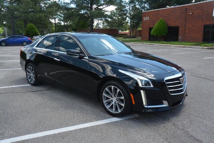 2016 CTS 2.0T Luxury Collecti image 5