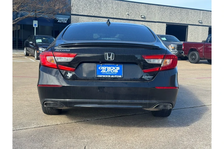 $6995 : 2019 Accord Sport image 5