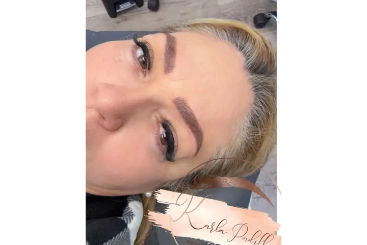 Karla Padilla BrowMicroblading image 6