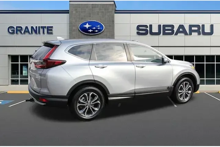 $24680 : Honda CR-V 2021 AWD EX-L 4dr image 10